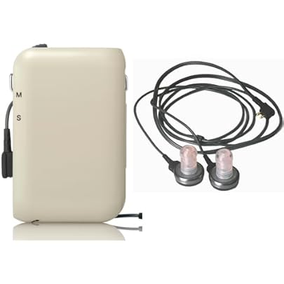 Amazon.co.jp: パナソニック補聴器 アナログポケット型補聴器 WHA-25